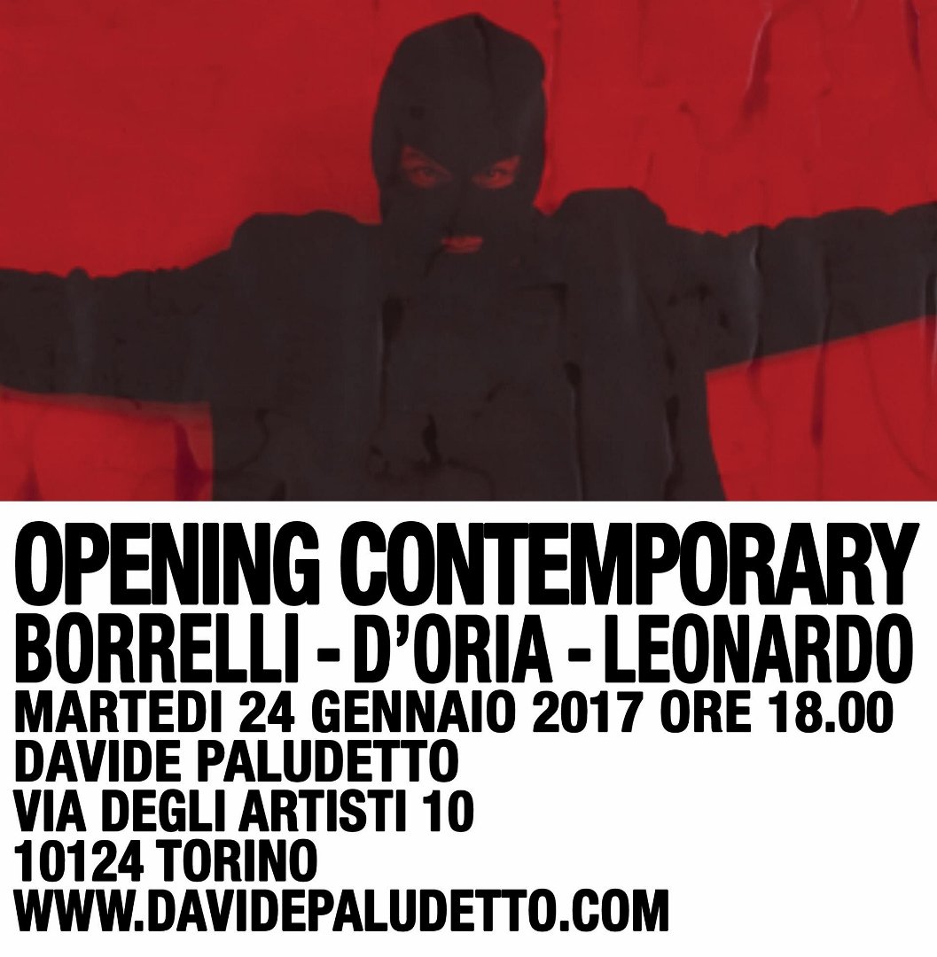 Borrelli | D’oria | Leonardo
